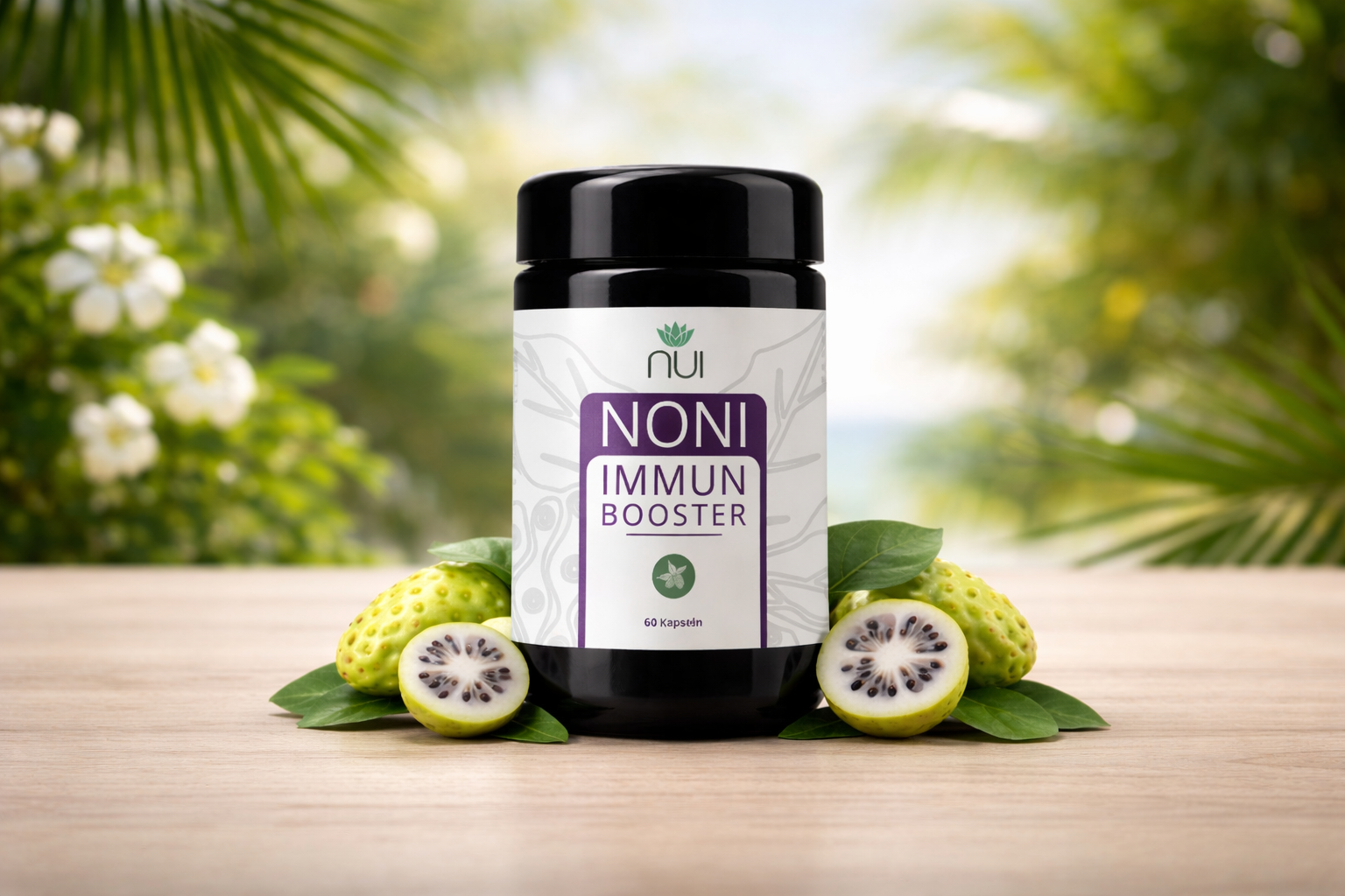 NUI-NONI-IMMUN-BOOSTER-Tropen-Blume
